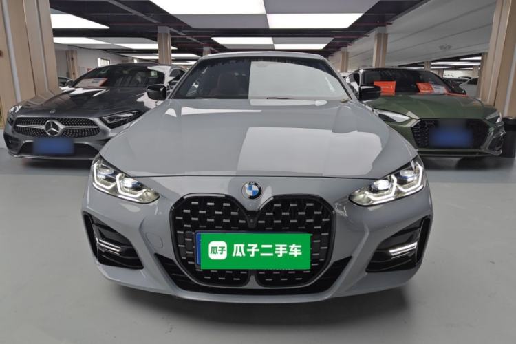 Used BMW 4 Series 2023 425i M Sport Night Edition