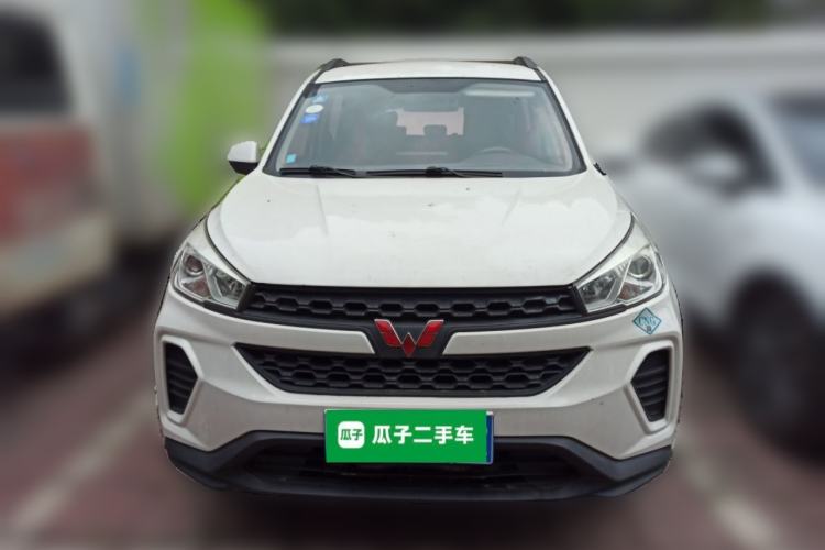 Used Wuling Hongguang S3 2018 1.5L Manual Standard Version China V Standard
