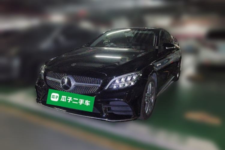 Used Mercedes-Benz C-Class 2019 C 180 L Fashion Edition Sport Version