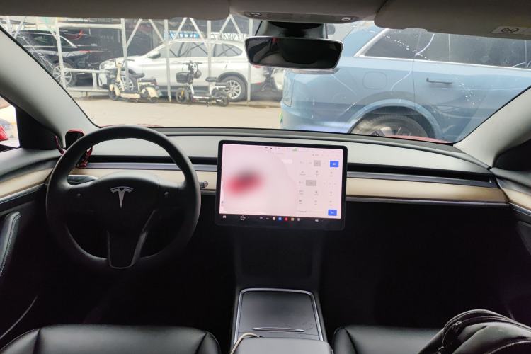 Used Tesla Model 3 2021 Standard Range Rear-Drive Upgraded Version
