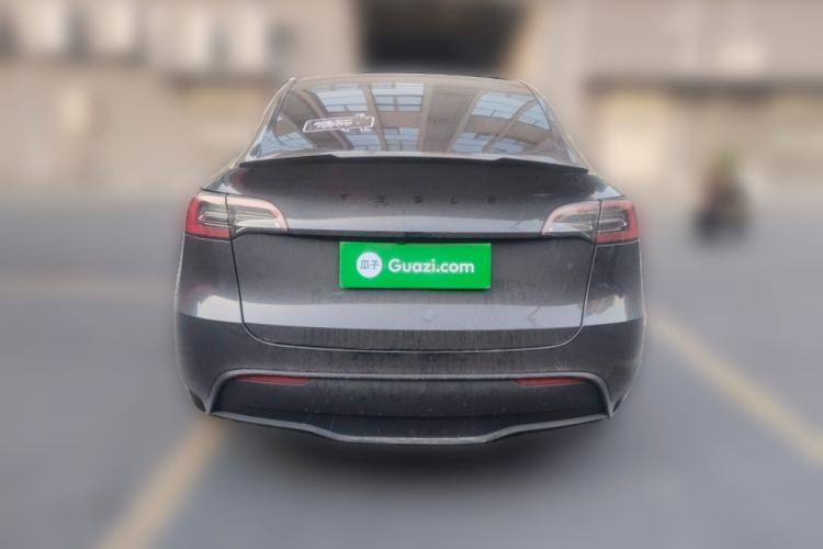 Used Tesla Model Y 2024 Rear-Wheel-Drive Version Rear