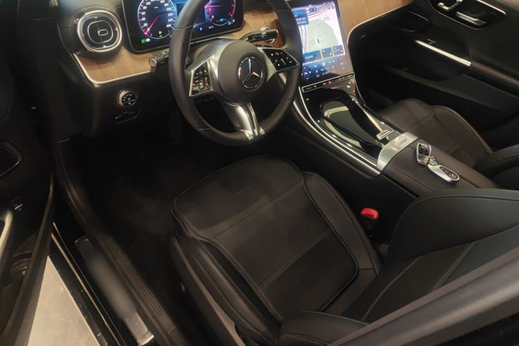 Used Mercedes-Benz C-Class 2022 Facelift C 260 L Left Front Seat