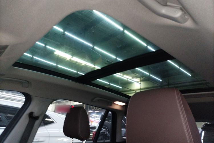 Used BMW X1 2021 Restyled sDrive25Li Leading Edition Headliner