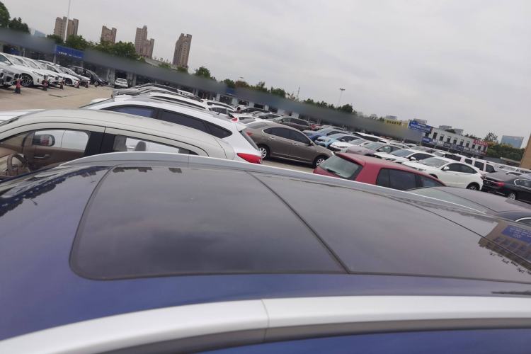 Used Chery Tiggo 8 2019 1.6 TGDI Automatic Luxury Model