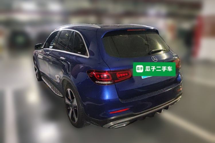 Used Mercedes-Benz GLC 2020 Facelifted GLC 300 L 4MATIC Luxury Edition
