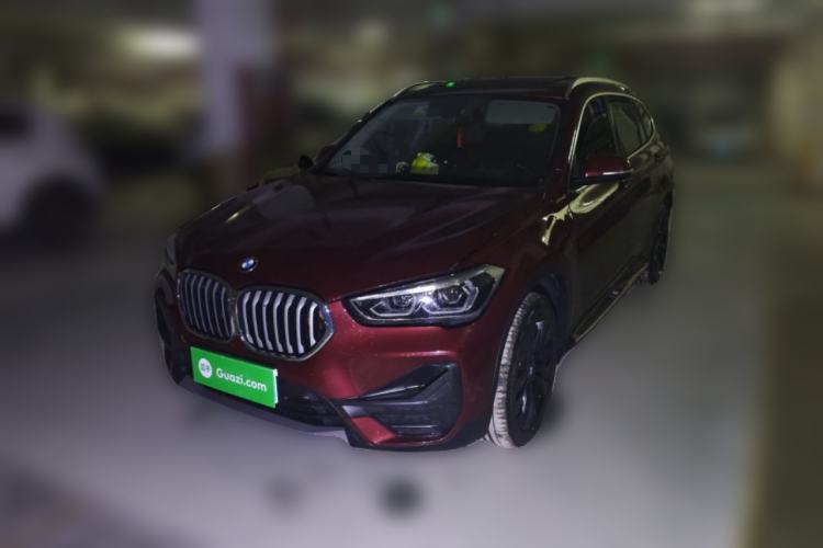 Used BMW X1 2021 sDrive20Li Fashion Model