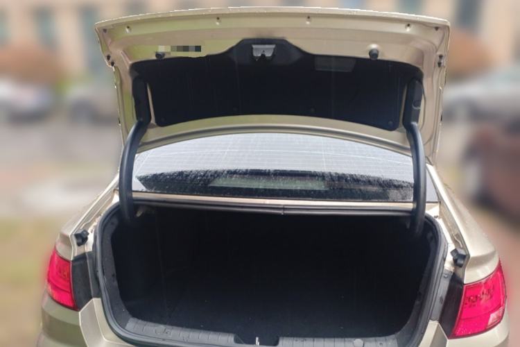 Used Geely Auto Emgrand GL 2017 1.8L Manual Elite Model