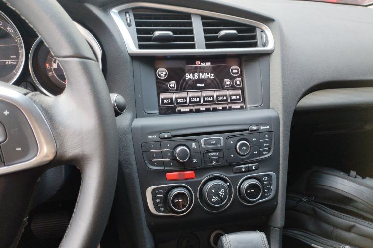 Used Citroen C4L 2016 1.6T Automatic Elite Model