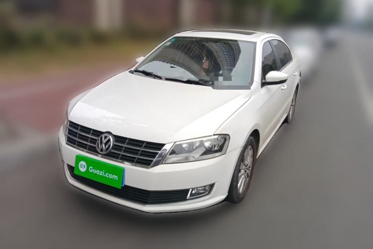 Used Volkswagen Lavida 2013 Revised Version 1.4 TSI DSG Comfort Edition
