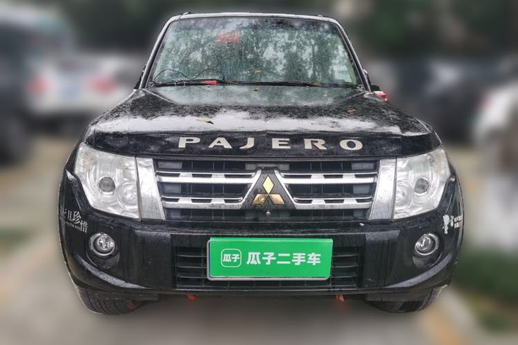 Used Mitsubishi Pajero 2014 3.0L Elite Upgrade Edition