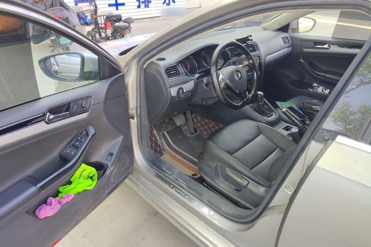 Used Volkswagen Sagitar 2018 180TSI DSG Prestige Edition