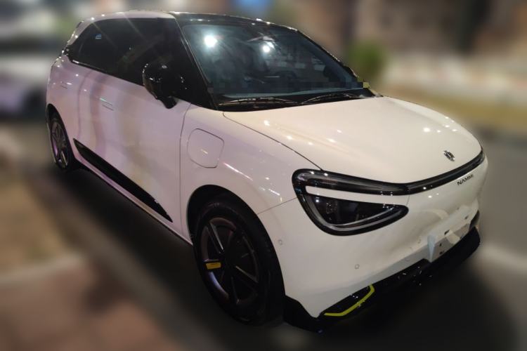 Used Dongfeng NAMMI 01 2024 Co-Creation Edition – Co-Creation WE Version
