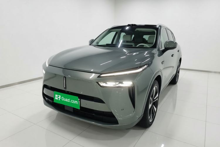 Used Wey Lanshan 2025 Four-Wheel Drive Ultra