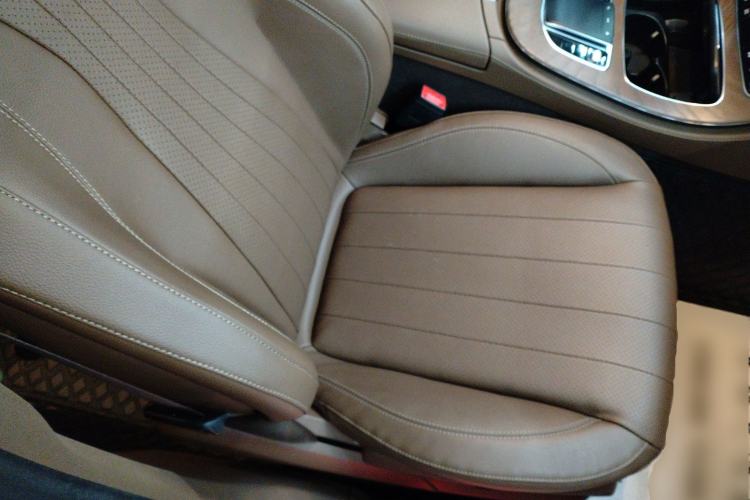 Used Mercedes-Benz E-Class 2021 E 300 L Stylish Model