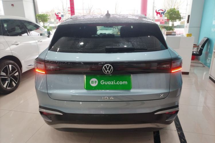 Used Volkswagen ID.4 X 2023 Upgraded Model Pure Intelligent Enjoyment Version