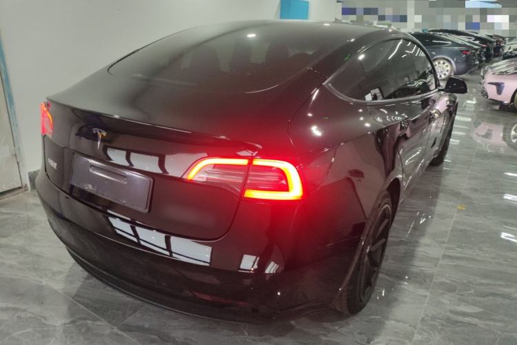 Used Tesla Model 3 2022 Rear-Wheel-Drive Version