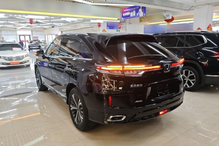 Used Honda UR-V 2020 370TURBO Four-Wheel Drive Prestige Edition
