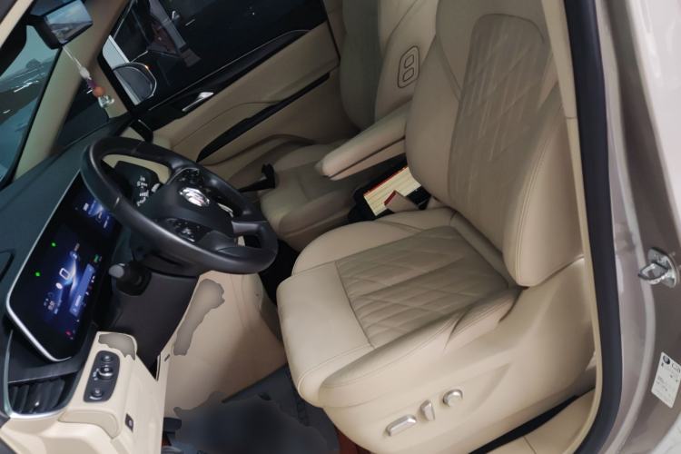 Used Buick GL8 2023 ES Lu Zun Luxury Model
