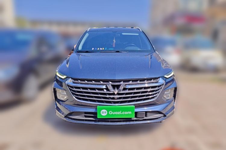 Used Wuling Victory 2020 1.5T CVT Flagship First-Class Model
