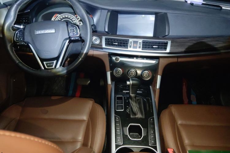 Used Haval H7 2019 2.0T Smart Enjoyment Version China VI Standard
