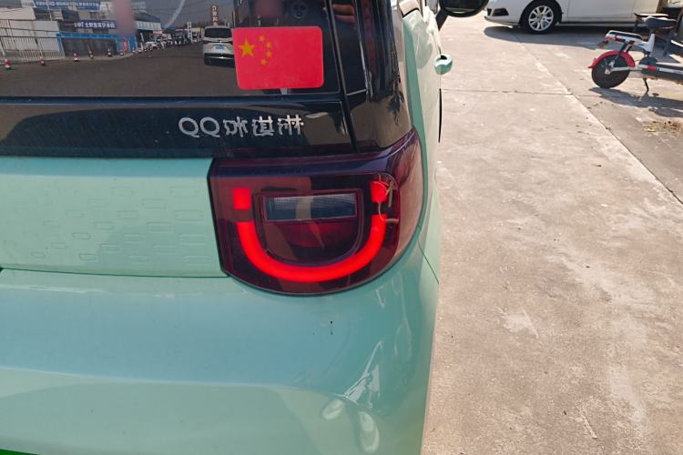 Used Chery QQ Ice Cream 2023 170km Milkshake – Lithium Iron Phosphate