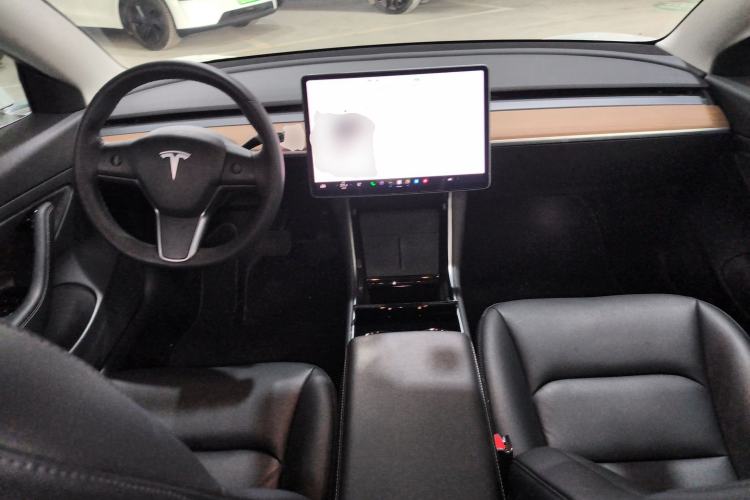 Used Tesla Model 3 2020 Refreshed Version Long-Range Rear-Wheel Drive
