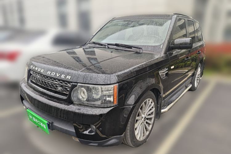 Used Land Rover Range Sport 2012 5.0 NA V8 HSE