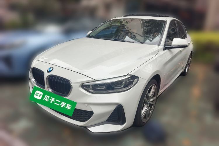 Used BMW 1 Series 2019 120i Leading Model M Sport Package