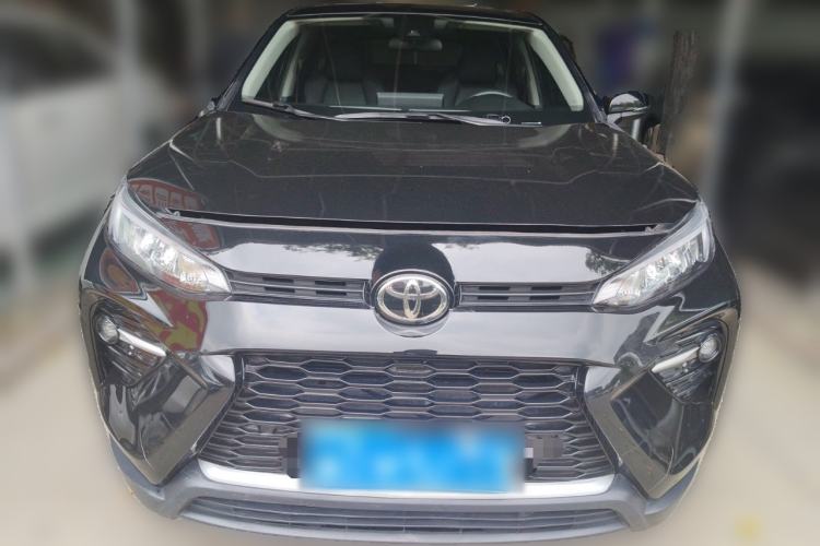 Used Toyota Wildlander 2023 2.0L CVT Two-Wheel Drive Urban Edition Front