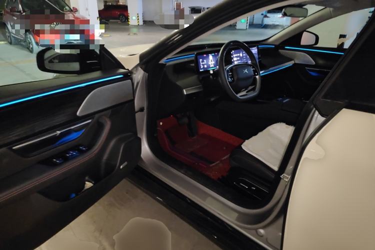 Used XPeng P7 2022 480G Driver Seat