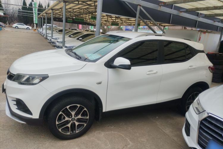 Used Soueast DX3 2016 1.5L Manual Luxury Model