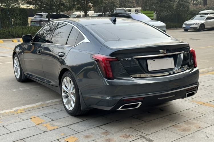 Used Cadillac CT5 2021 28T Luxury Model
