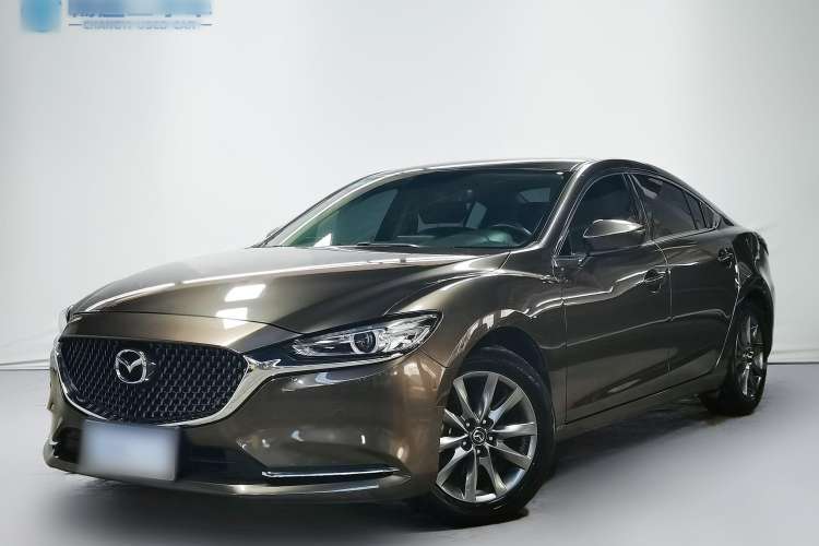 Used Mazda Atenza 2020 2.0L Blue Sky Luxury Edition