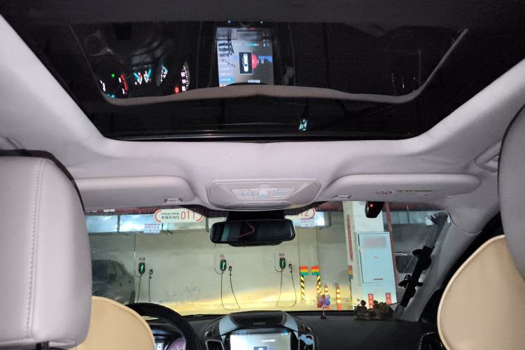 Used Ford Kuga 2013 2.0L GTDi Four-Wheel Drive Premium Model