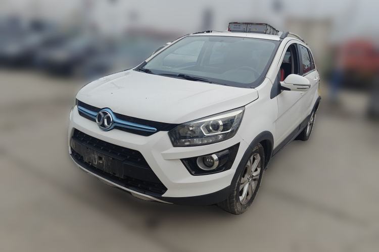 Used BAIC New Energy EX 2018 EX360 New Style Edition