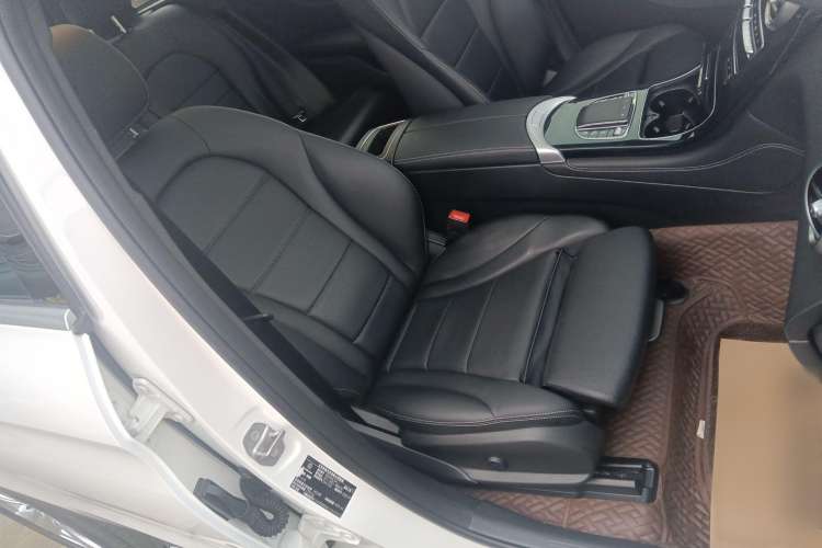 Used Mercedes-Benz GLC 2020 Facelifted GLC 260 L 4MATIC Dynamic Edition