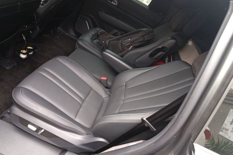 Used Li Auto ONE 2020 Extended-Range 6-Seater Version