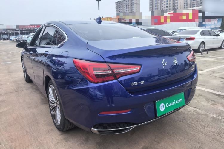 Used Hongqi H5 2022 Classic Model Facelift 1.5T DCT Qiyun Edition