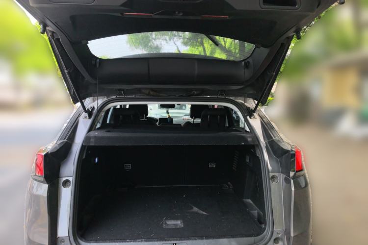 Used Peugeot 4008 2017 380THP Luxury Edition
