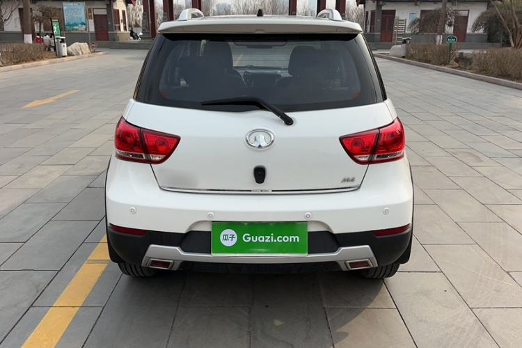 Used Great Wall M4 2014 1.5L Manual Luxury Model
