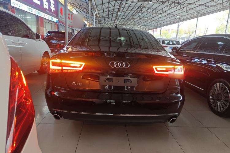 Used Audi A6L 2014 30 FSI Comfort Model
