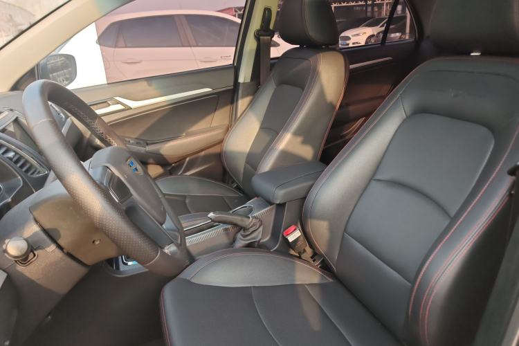 Used Geely Auto Vision 2017 1.5L Manual Happiness Edition