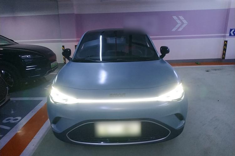 Used smart #3 2023 Pulse Four-Wheel Drive Edition