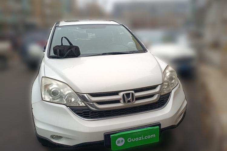 Used Honda CR-V 2010 2.0L Automatic Four-Wheel Drive Classic Edition Front