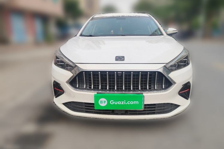 Used SOL A5 2021 1.5T CVT Luxury Smart Model Front