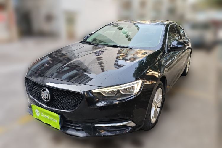 Used Buick Regal 2017 20T Elite Edition