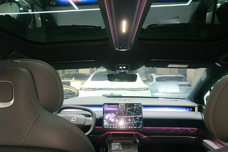 Used Nio ET9 2025 100 kWh