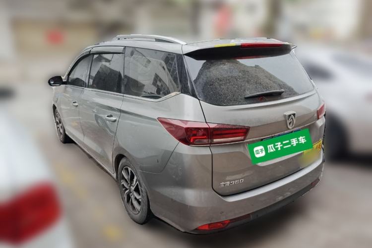 Used Baojun 360 2018 1.5L Manual Luxury Edition China V
