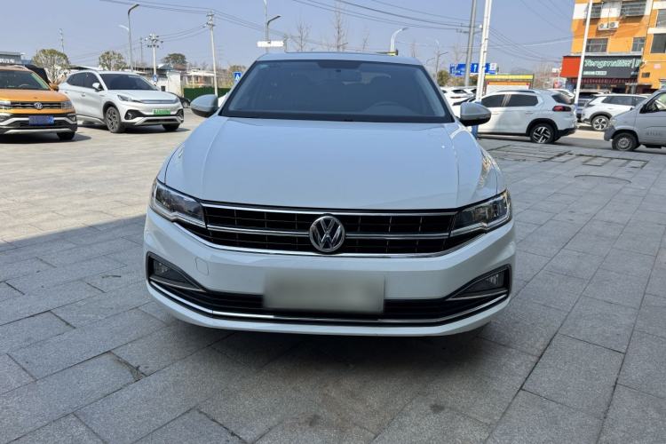 Used Volkswagen Bora 2019 Revised Version 1.5L Automatic Comfort Edition China V Standard