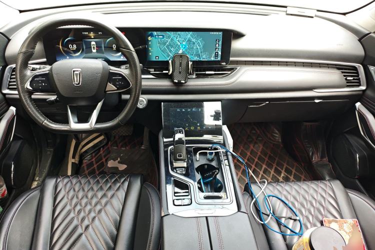 Used Bestune T99 2020 20TD Automatic Premium Edition